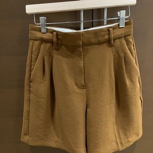 Wilfred Effortless Short 7inch colour Foxfire Brown size 2